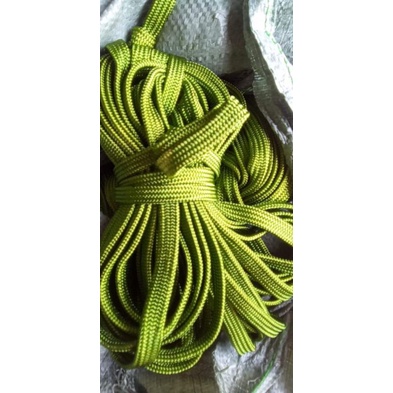 1 cuộn dây dù khoảng 23-24 mét_ HÀNG LOẠI ĐẸP