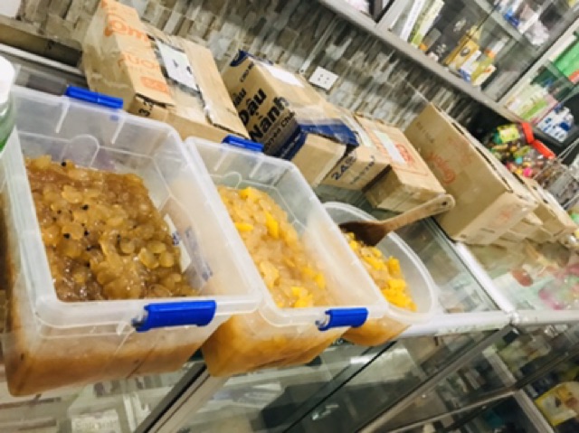 Đác rim dứa 1kg to | BigBuy360 - bigbuy360.vn