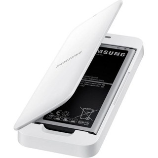 Dock sạc và Pin cho Samsung Galaxy S5 (Trắng) - Hàng Nhập Khẩu