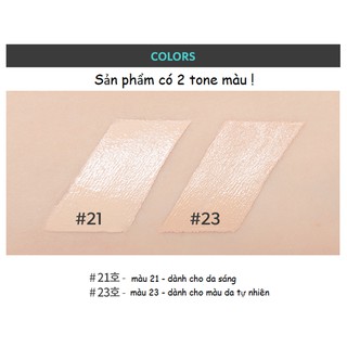 Kem nền Apieu Pore Fabric BB Cream