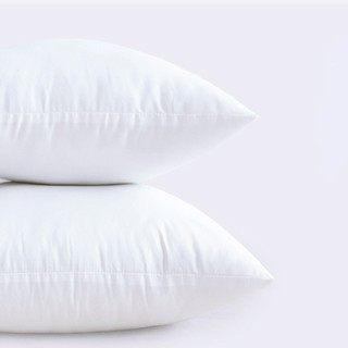 Ruột Gối Nằm Bông Ball Fiber Cao Cấp 50x70 40x60 VUA GỐI Premium Pillow Êm Ái, Kháng Khuẩn Chuẩn Khách Sạn