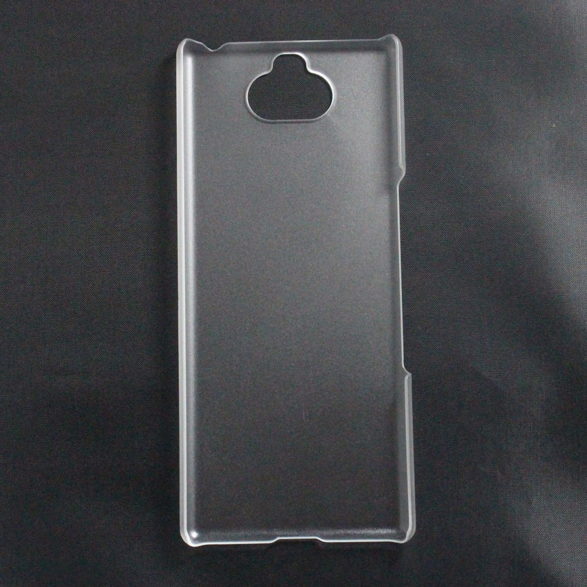 Ốp cứng Remax cho Sony Xperia 1 Mark 2/ 1 II/ 5 Mark 2/ 5 II/ 10 Pro Không Ố Vàng