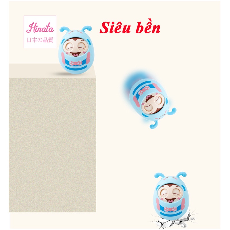 Đồ chơi lật đật thông minh HINATA - An toàn cho bé DC45
