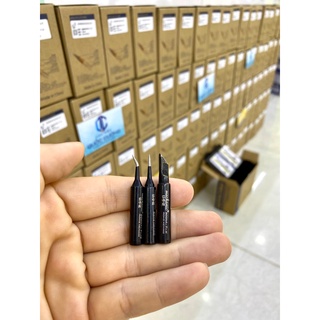 Mũi hàn Mechanic cong/ thẳng/ dao (dùng cho tay hàn 936)