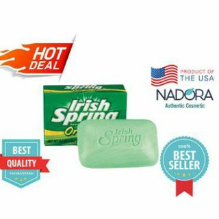 Xà Bông Cục Irish Spring Mỹ