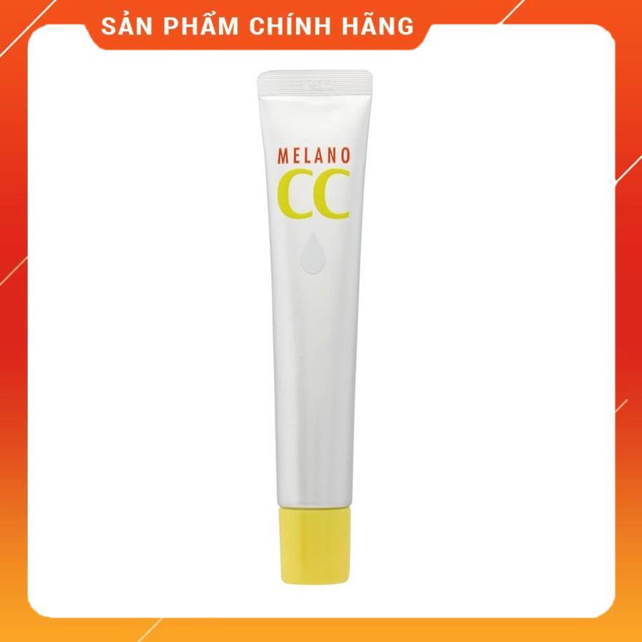 [CHÍNH HÃNG]Tinh Chất Nám Mụn Cc Melano, Serum mờ vết thâm Vitamin C Melano Nhật Bản COSMETIC KOREA