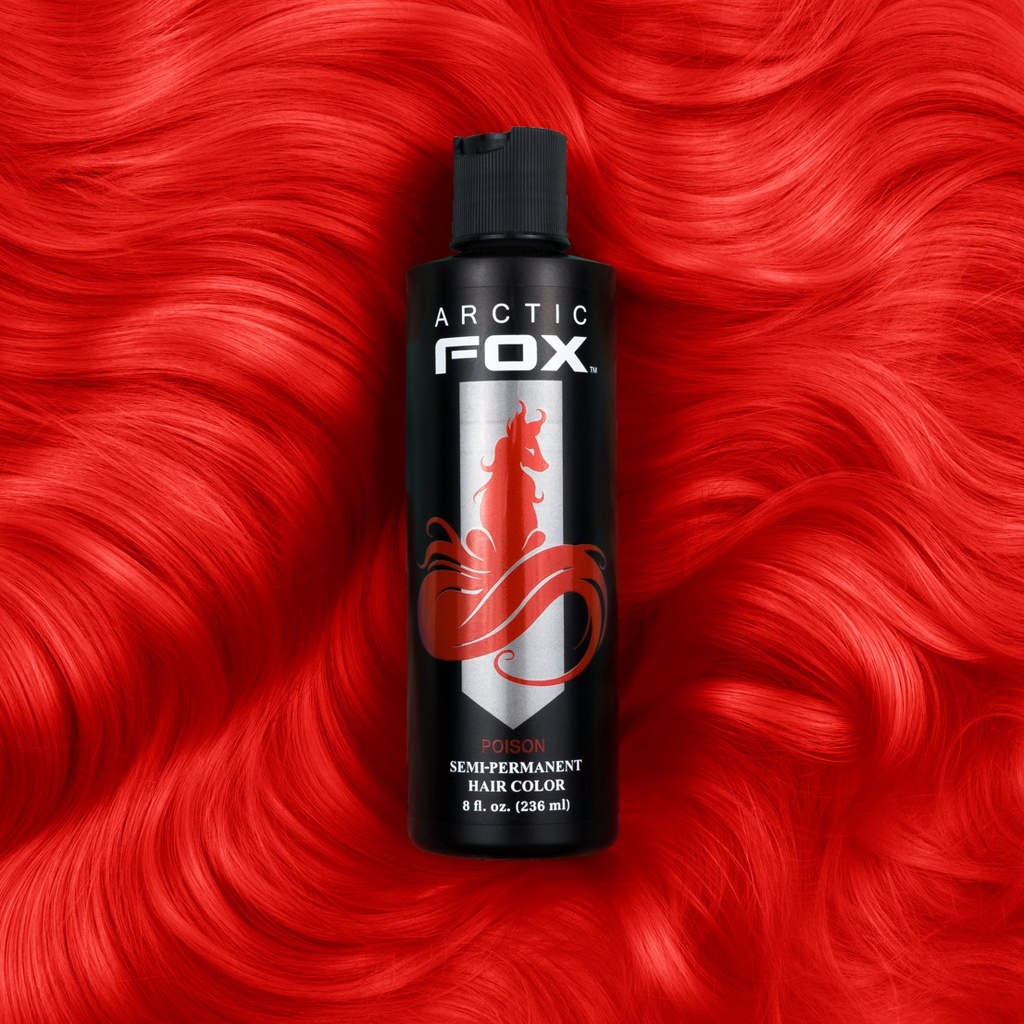 Thuốc nhuộm tóc Arctic Fox màu Poison