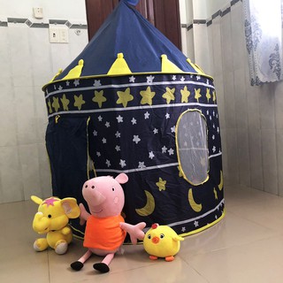 Nhà lều trẻ em, lều cho bé tạo không gian riêng