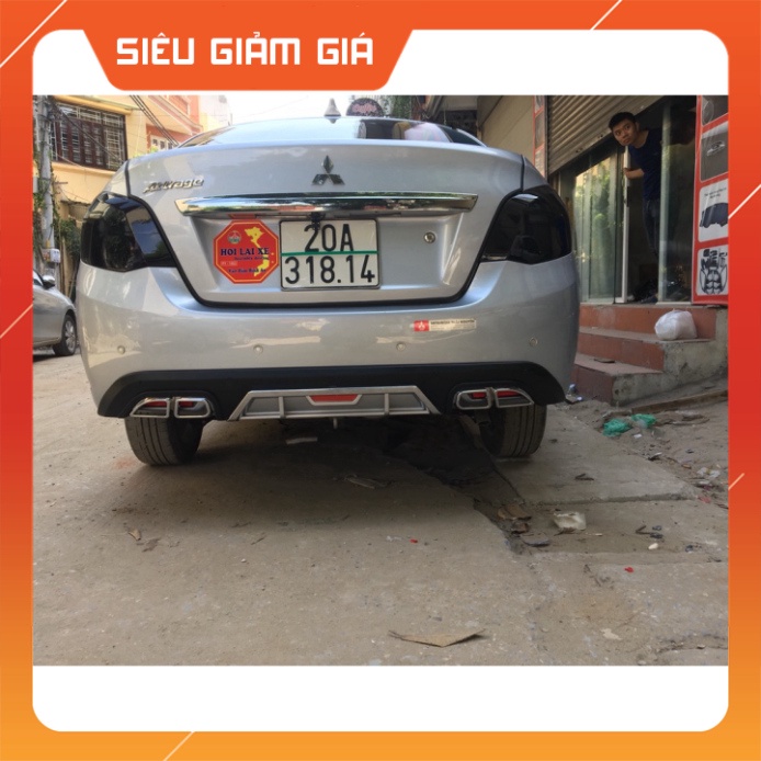 SIÊU GIẢM GIÁ 🔥🔥SIÊU GIẢM GIÁ/ Lippo sau Attrage 2015-2018