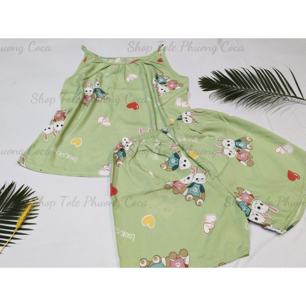 Mẫu Tole lanh._Đùi dây ngắn dễ thương | BigBuy360 - bigbuy360.vn