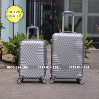 Vali Nhựa Dẻo 832- 20 INCH