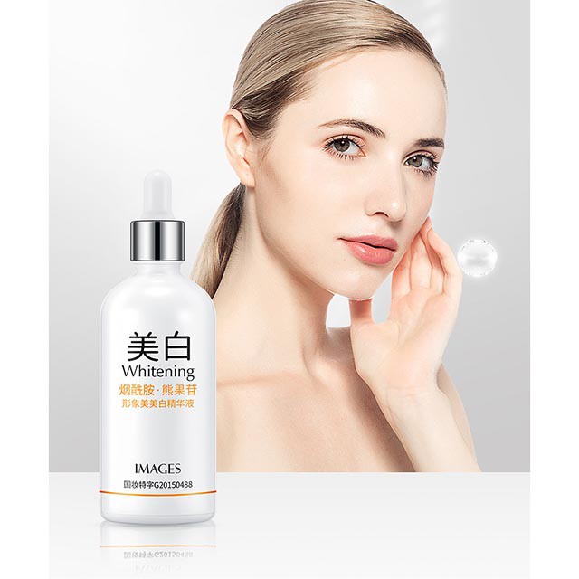 Serum dưỡng trắng sáng da V7 Whitening Images