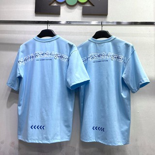 Áo thun NOW sài gòn SIGNATURE DROP SHOULDER TEE