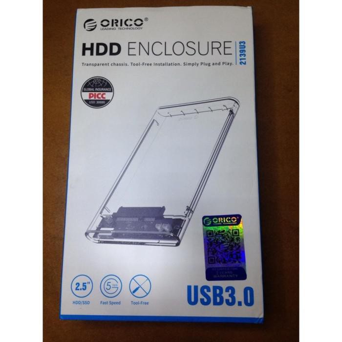 Vỏ Ổ Cứng Ngoài 2.5 Inch Hdd Ssd Usb 3.0