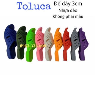 Tổ ong hàng Việt Nam, dép tổ ong nhiều màu