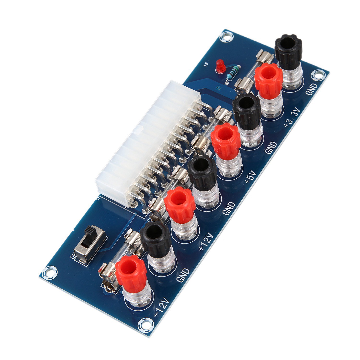 Bảng Mạch Nguồn Atx Chuyên Dụng Cho Máy Tính