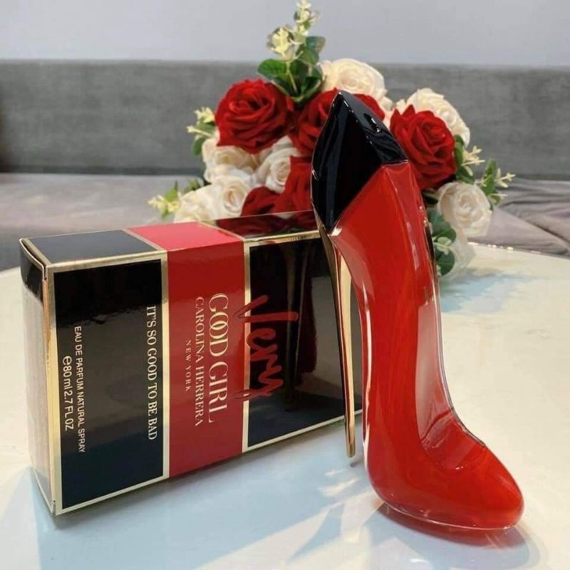 ✦GH✦ Nước hoa COROLINA HERRERA VERY GOOD GIRL 10ml/20ml