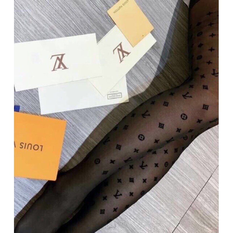 QUẦN TẤT CHỮ BALEN , lv l1 CHANE.L