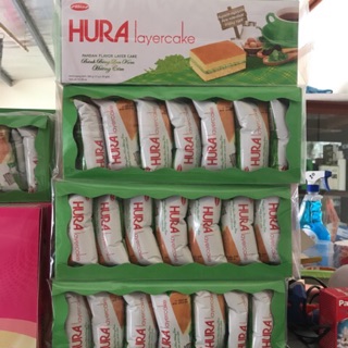 Bánh hura xếp 15gx20gói