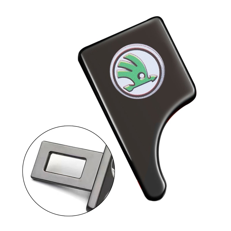 Khóa Cài Dây An Toàn Xe Hơi Giảm Thanh Bền Bỉ