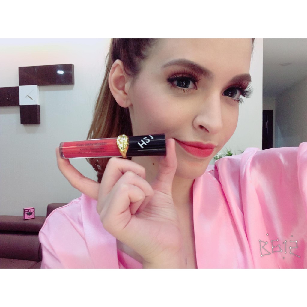 [FREESHIP] SON KEM LÌ KHÁNG NƯỚC H21 - BỀN MÀU - LÂU TRÔI (set gồm 3 sản phẩm) | BigBuy360 - bigbuy360.vn