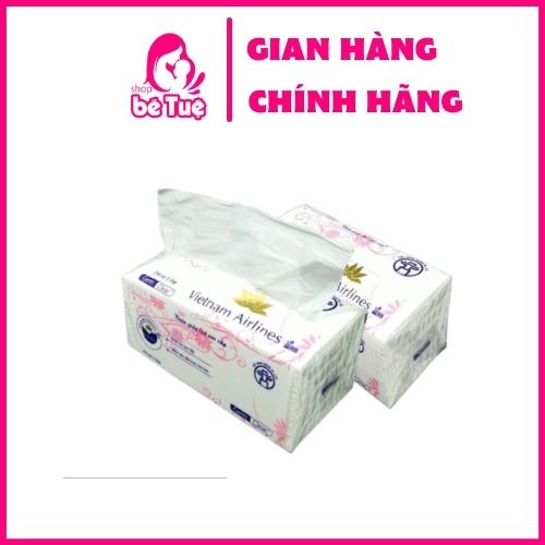 Khăn giấy rút hàng không 300 tờ 3 lớp siêu dai siêu mịn