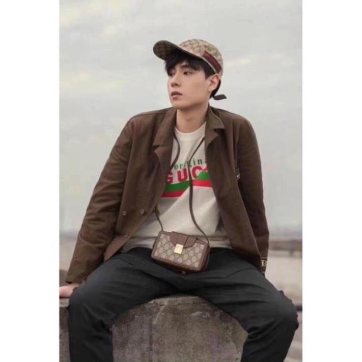 ❌Túi GUCCI MINI CLASP CLOSURE