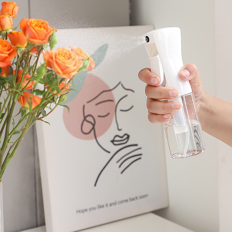 Bình Xịt Khoáng Siêu Mịn Áp Suất Cao Chuyên Dụng Trang Điểm
