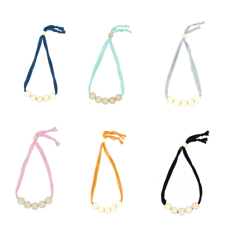 Vòng cổ Đồ Chơi Mọc Răng Tự Nhiên Cho Mẹ Và Bé