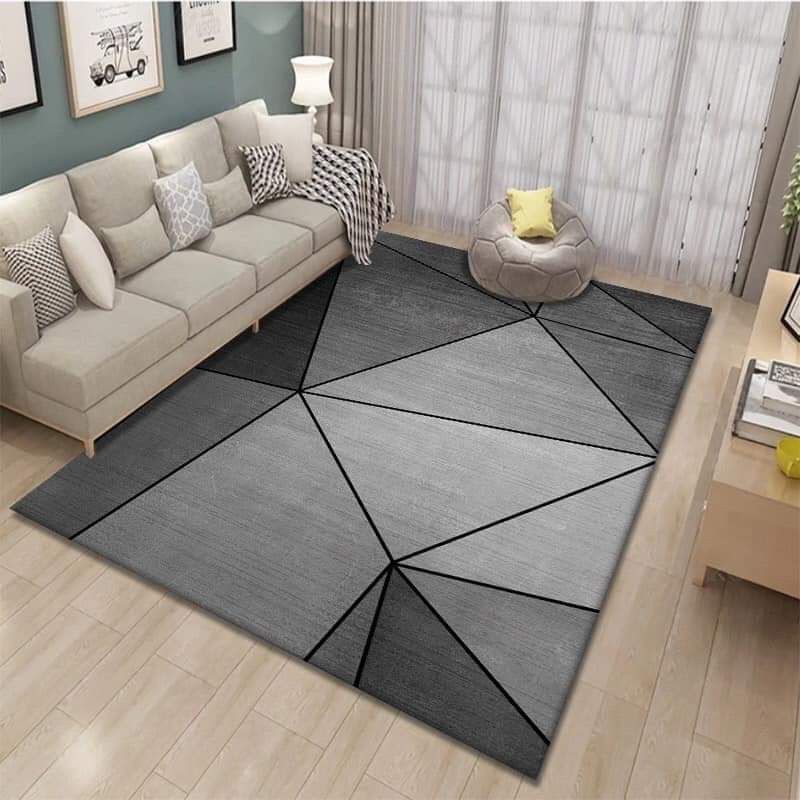 Thảm lì bali cao cấp nhập khẩu nguyên chiếc kích thước 2m×3m và 1m6×2m3