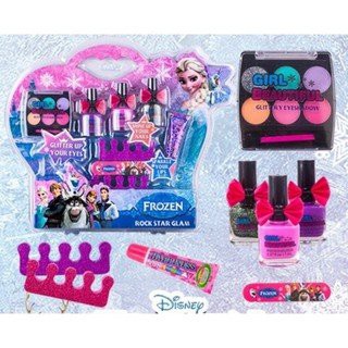 Bộ đồ chơi sơn móng tay-Phụ kiện làm móng nails cho bé gái-Giúp bé rèn sự khéo léo của tay và tăng trí tưởng tượng