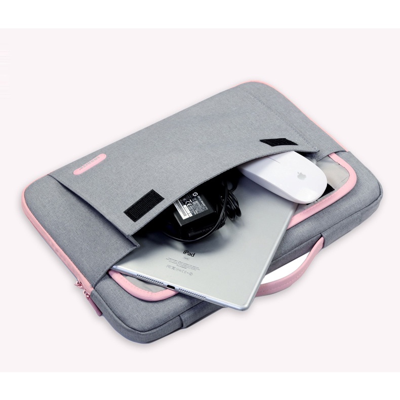 Túi chống sốc bảo vệ laptop IANBITE IB02- Có clip thực tế
