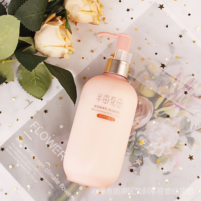 Sữa Dưỡng Thể Dưỡng Ẩm Làm Trắng Da Toàn Thân Acre Flower Field