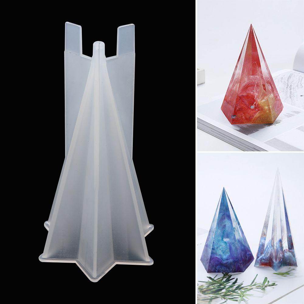 MAG Khuôn Làm Trang Sức Hình Nón Lục Giác