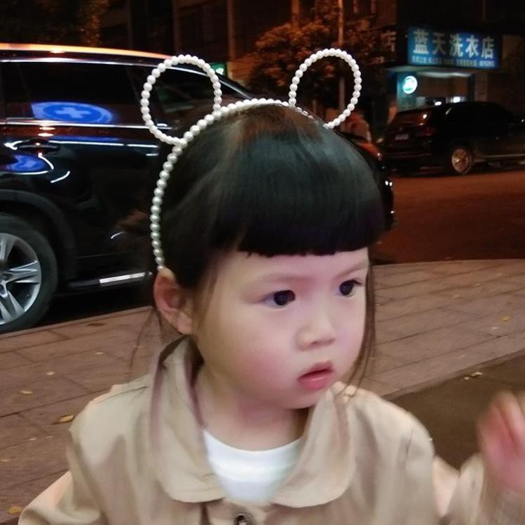 [GIÁ SỈ]  Bờm tóc dành cho bé gái