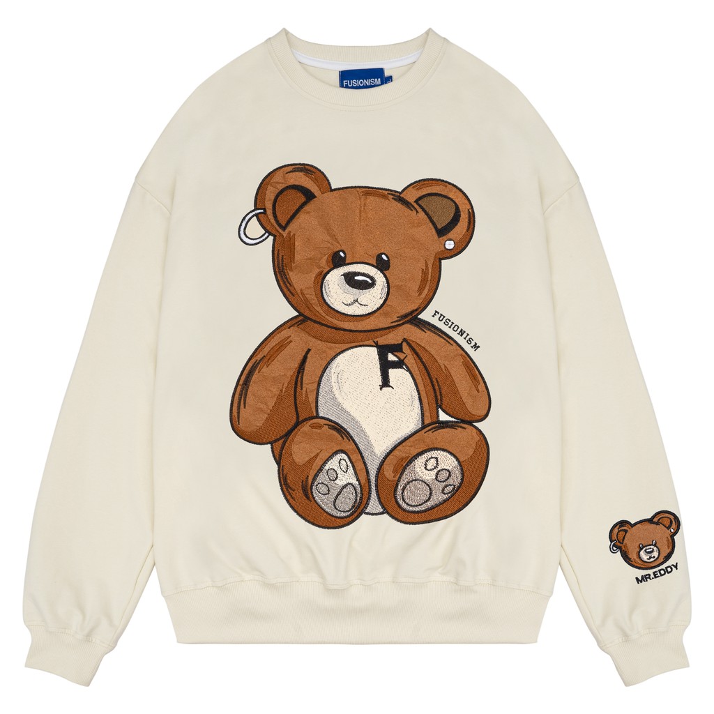 Áo Sweater Mr.Feddy