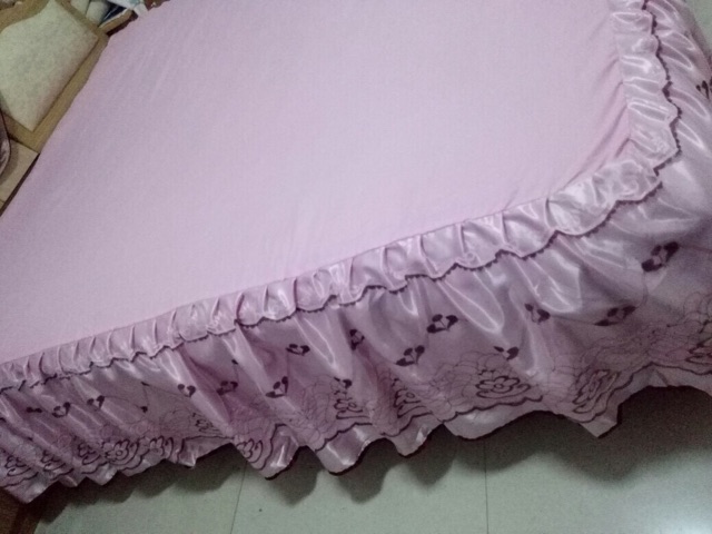 Ga phủ giường kèm vỏ gối