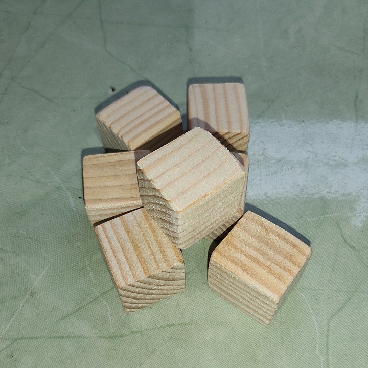Gỗ thông vuông  2-10cm  các loại để trang trí, làm vật dụng trong nhà,....