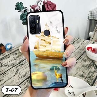 Ốp lưng Oppo A53 - In hình 3D