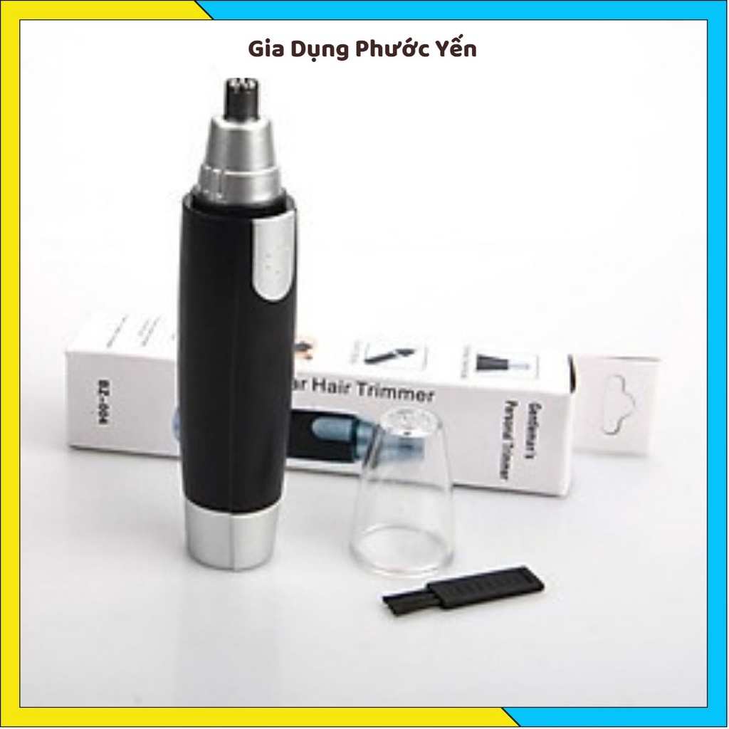 Máy Cắt Tỉa Lông Mũi Tiện Lợi [Gia dụng Phước Yến]