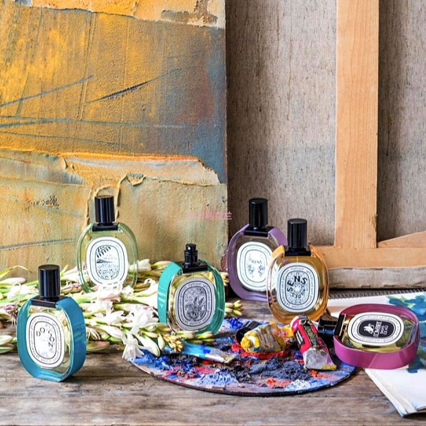 Nước hoa phiên bản giới hạn Diptyque dung tích 100ml