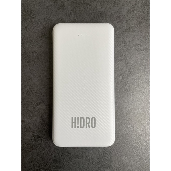 Sạc pin dự phòng HIDRO dung lượng 10.000Mah - Bảo hành 1 đổi 1