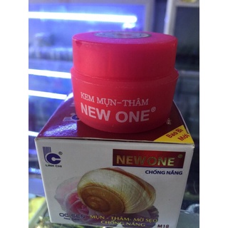 Kem Newone Mụn Thâm Mờ Sẹo M18