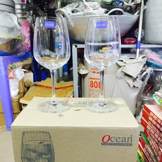 Ly rượu vang lexington goblet 370ml