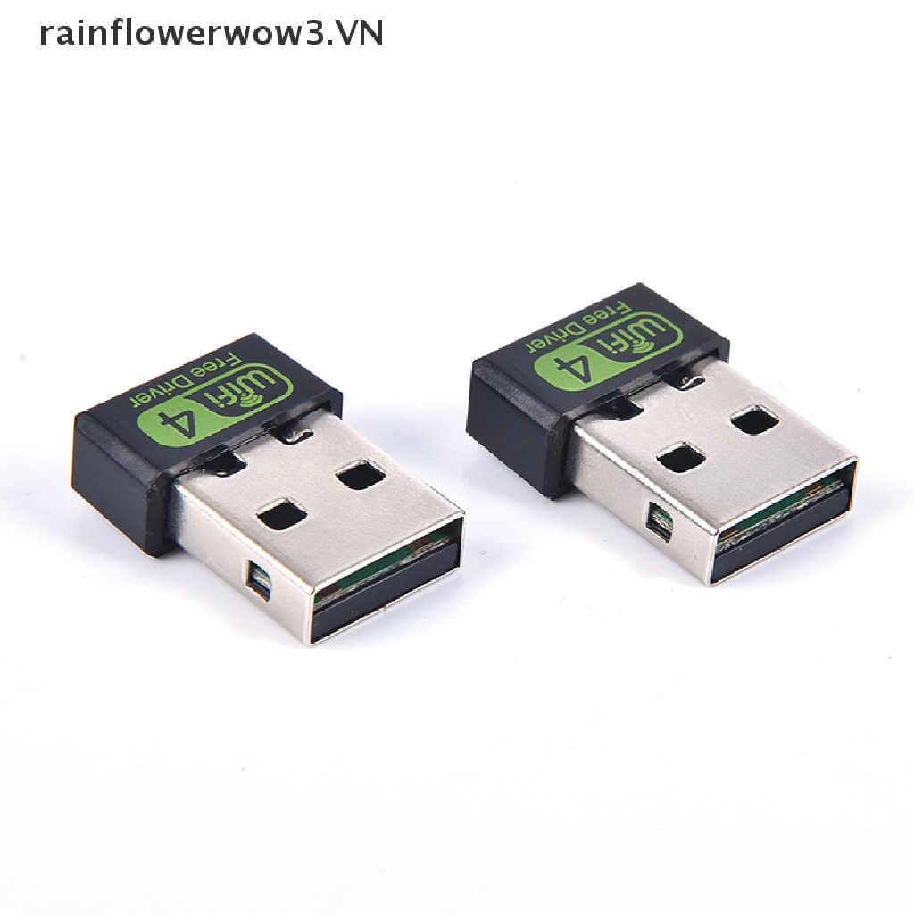 Usb WiFi AC Lan 802.11 Băng Tần Kép 2.4G / 5G 150Mbps Không Dây