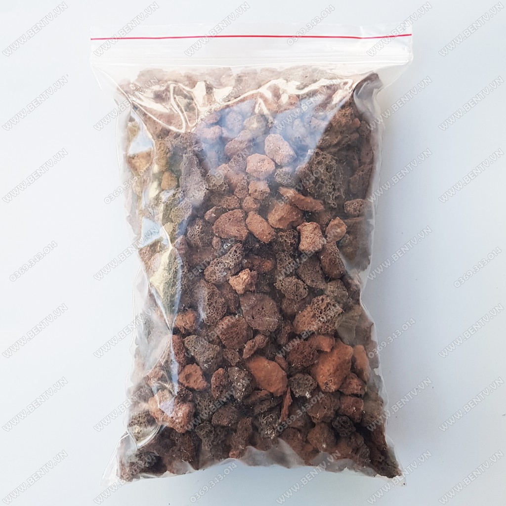 Nham Thạch - Vật Liệu Lọc Bể Cá Cảnh (1kg)