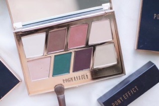Bảng Phấn Mắt Pony Effect Master Eye Palette – Shimmer Master