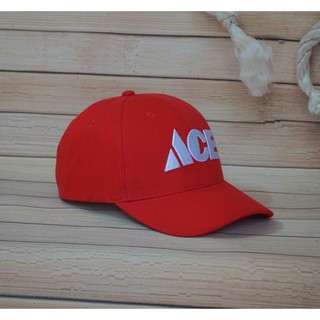 Mũ lưỡi trai ACE cotton form đẹp