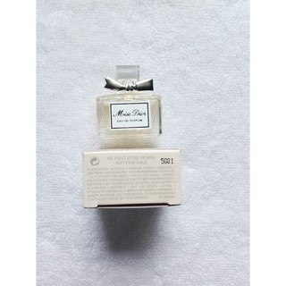 Nước Hoa Mini Dior Miss Dior
