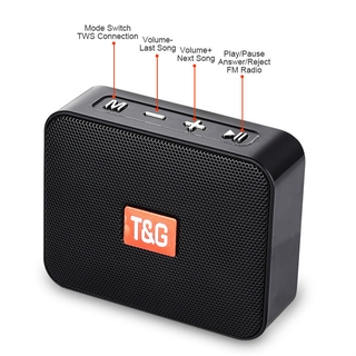Loa Bluetooth TG166